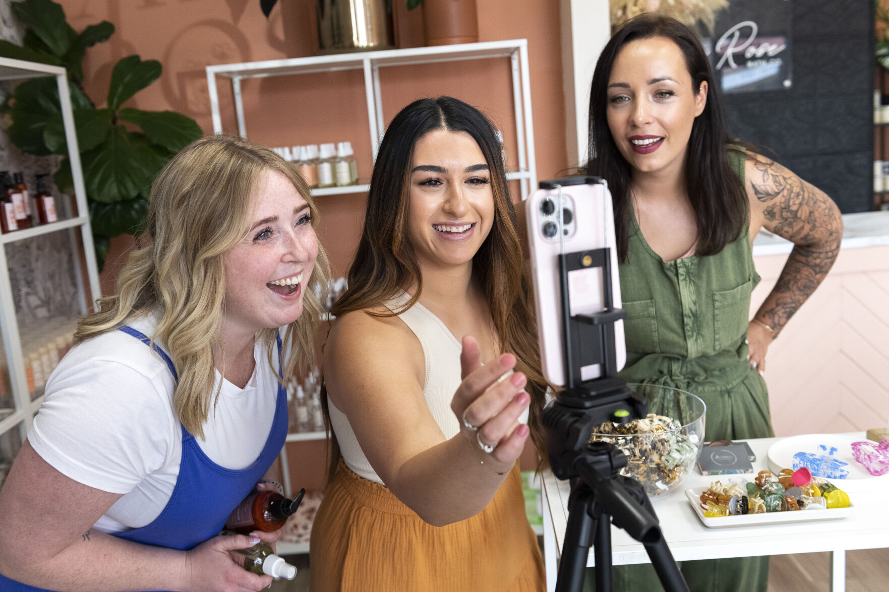 TikTok Businesses